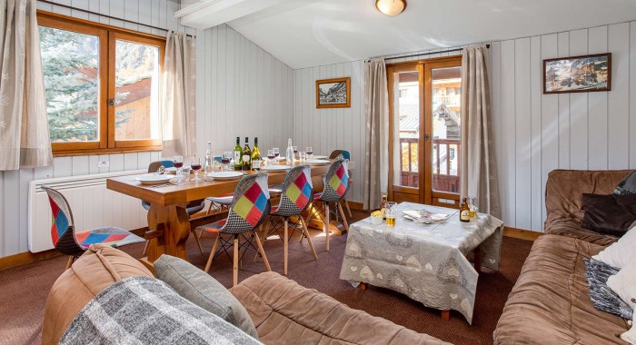 Chalet Arsellaz, Val D'Isere ski chalet, image 4
